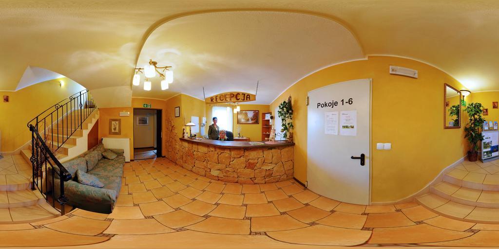 Hotel Stawisko Klaudyn Buitenkant foto