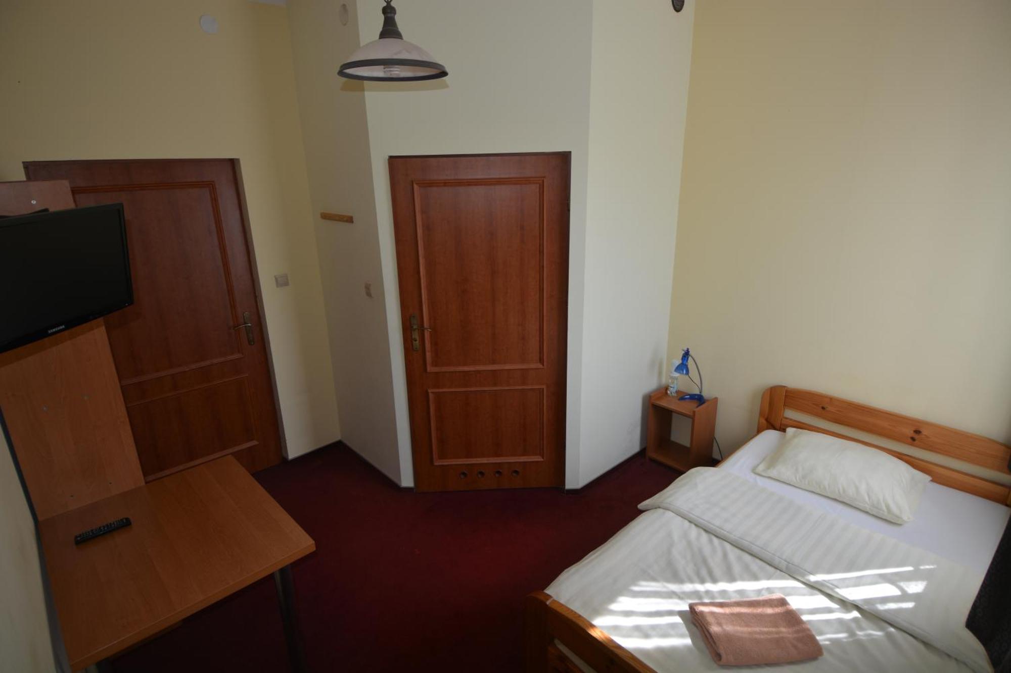 Hotel Stawisko Klaudyn Kamer foto