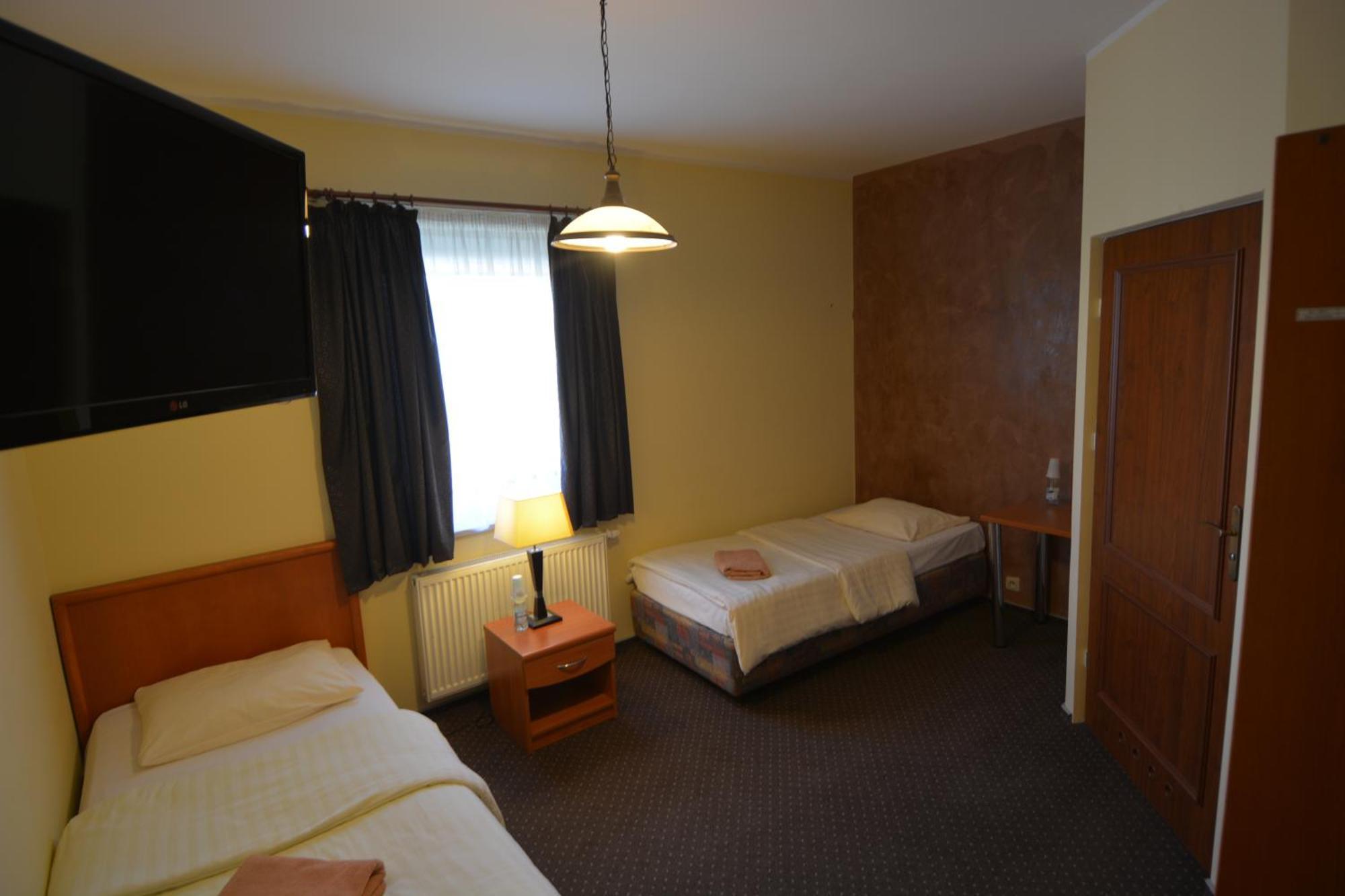 Hotel Stawisko Klaudyn Kamer foto