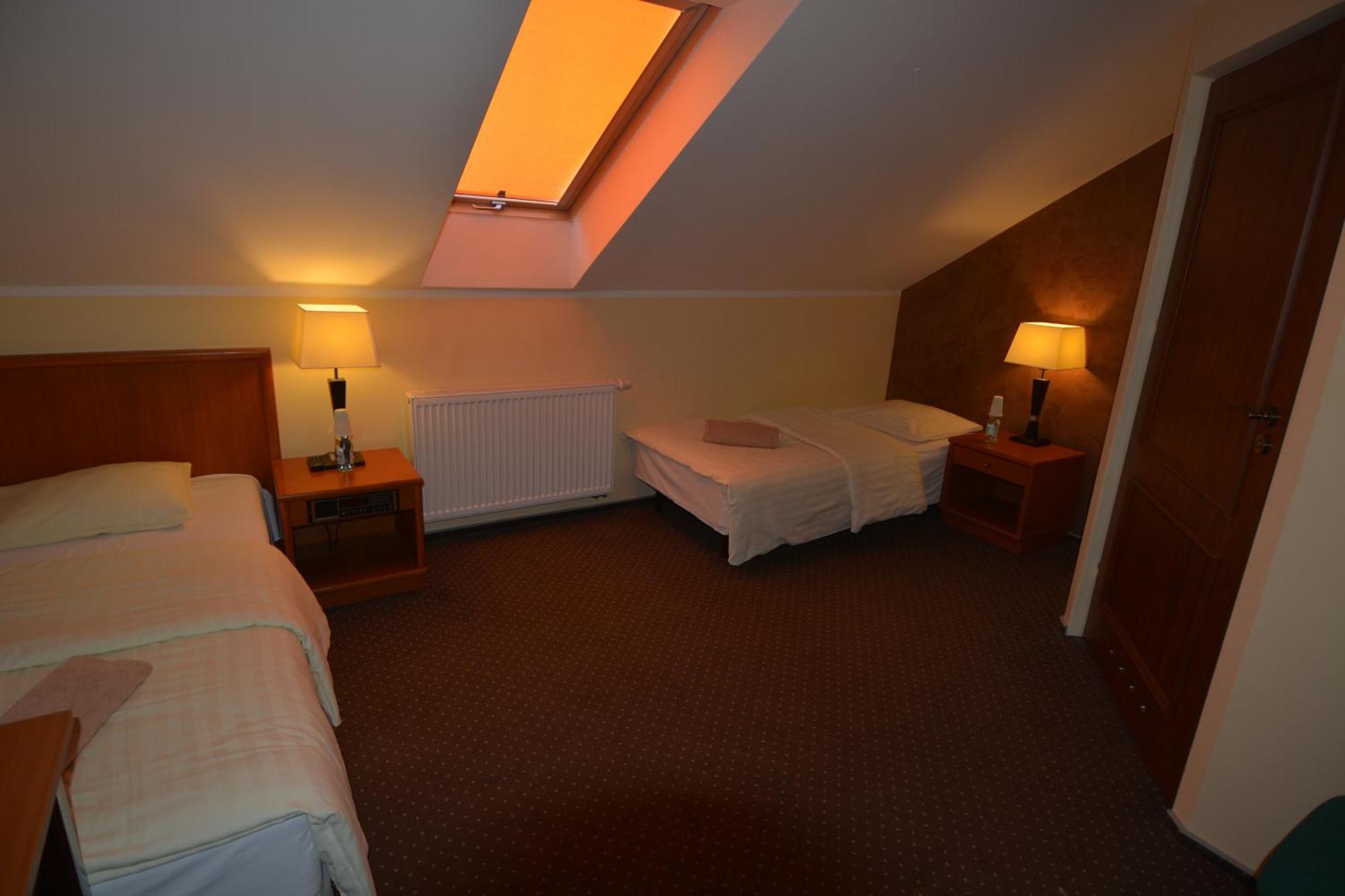 Hotel Stawisko Klaudyn Kamer foto