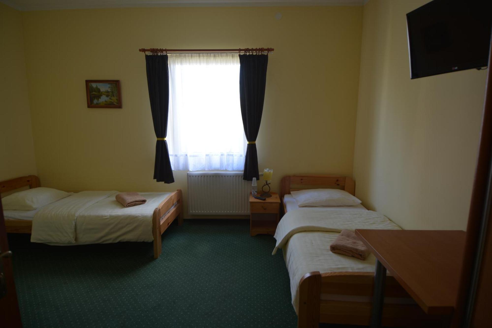 Hotel Stawisko Klaudyn Kamer foto
