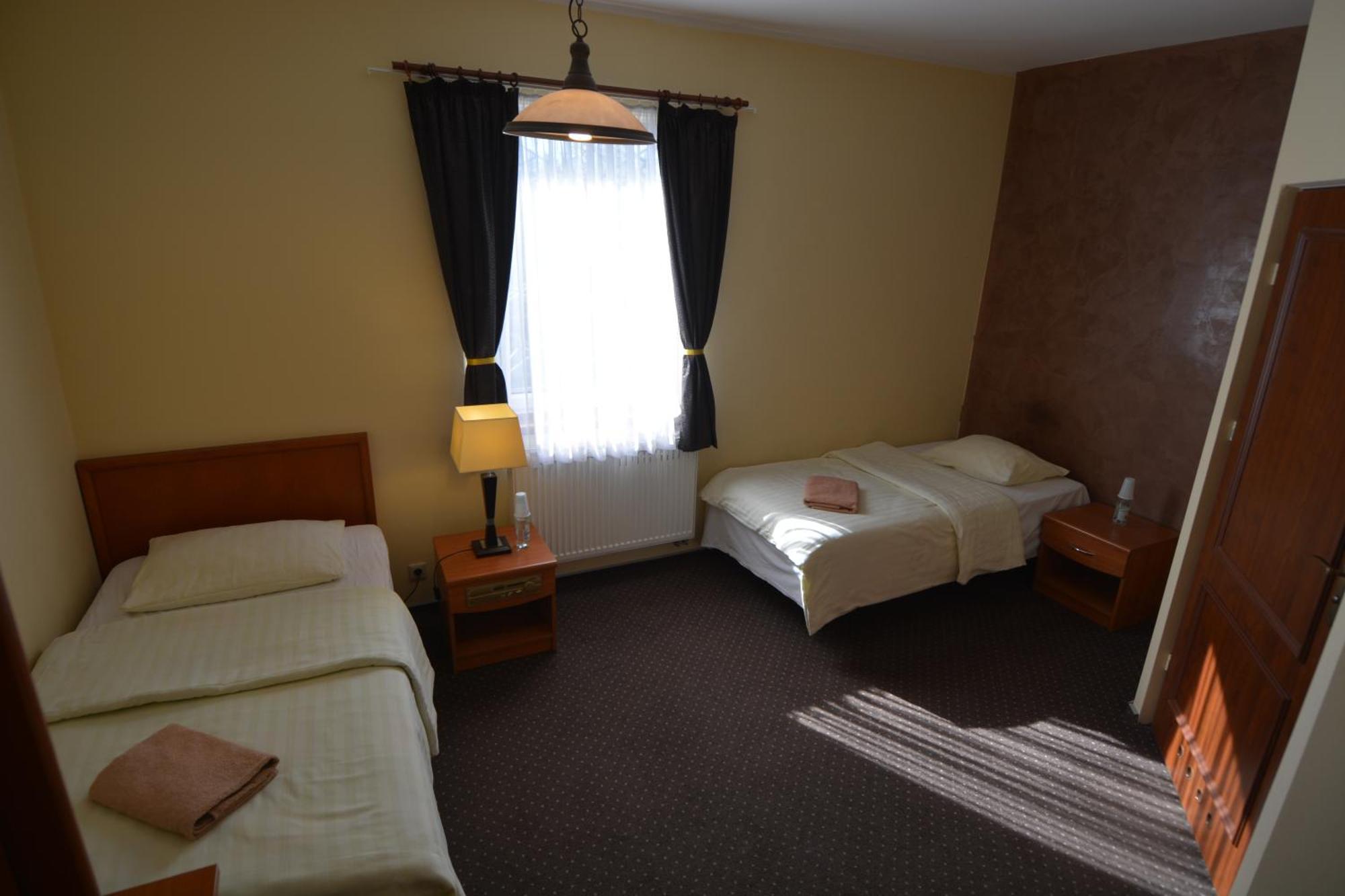 Hotel Stawisko Klaudyn Kamer foto