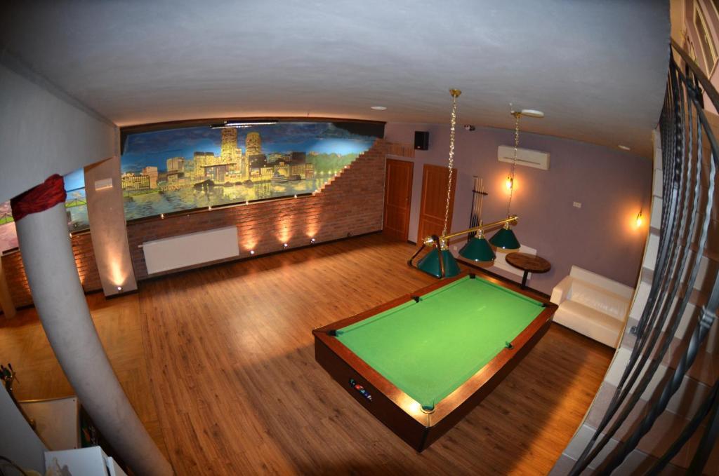 Hotel Stawisko Klaudyn Buitenkant foto
