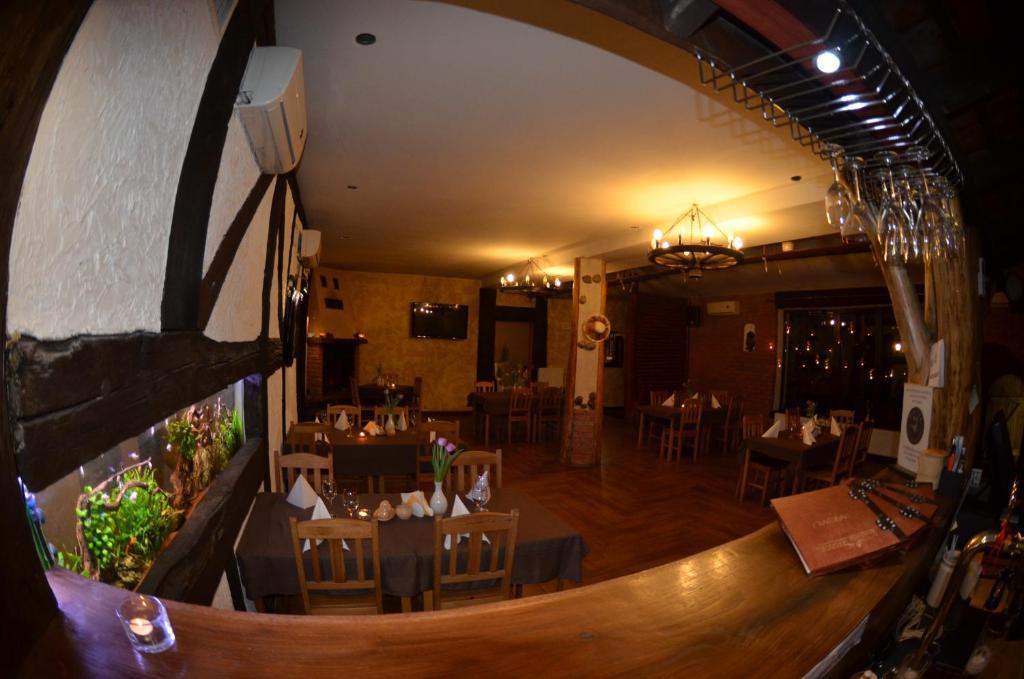 Hotel Stawisko Klaudyn Buitenkant foto