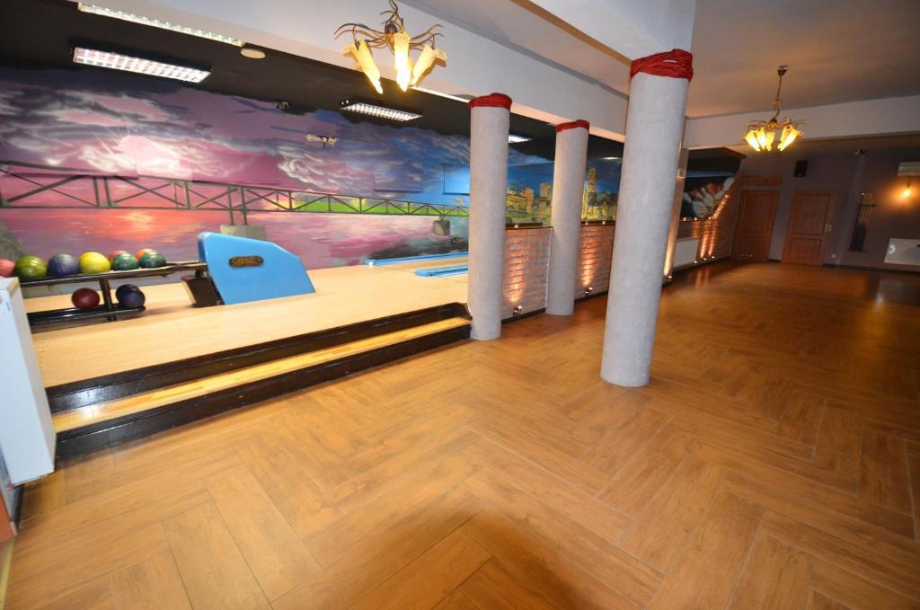Hotel Stawisko Klaudyn Buitenkant foto