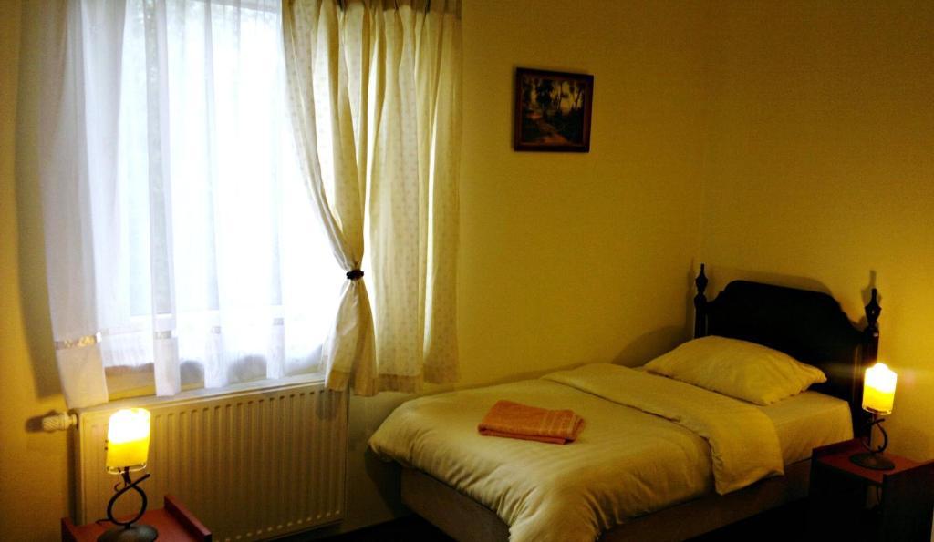 Hotel Stawisko Klaudyn Kamer foto